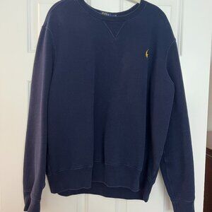 Mens Ralph Lauren sweater large
